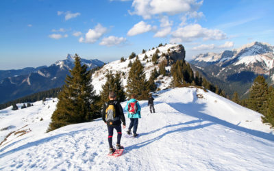 Top 5 des activités à pratiquer au Col de Porte en hiver