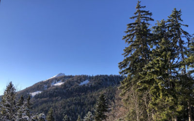 Un Bol d’air depuis Grenoble ? Direction le Col de Porte !