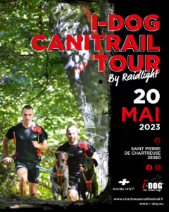 Canitrail pour le Raidlight Trail Festival
