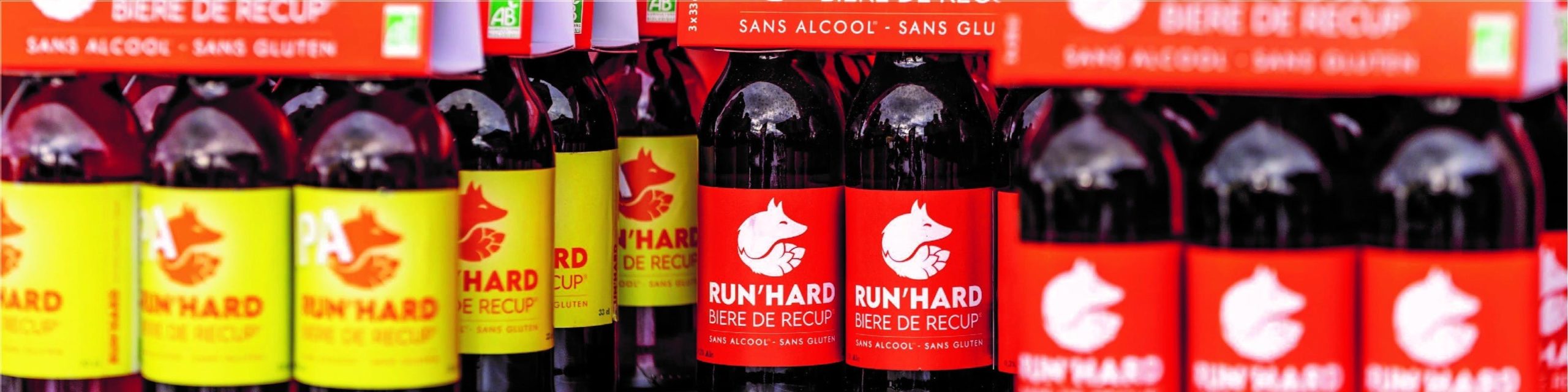 Run'Hard : IPA et Pale Ale