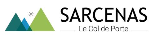 logo commune Sarcenas