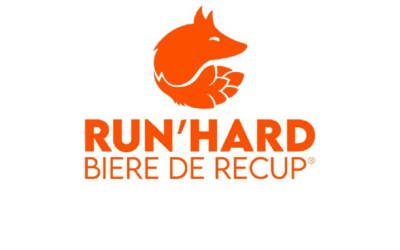 La Run’Hard Bière sur la carte du Domaine de Rozan