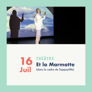 Théâtre "Et la Marmotte"