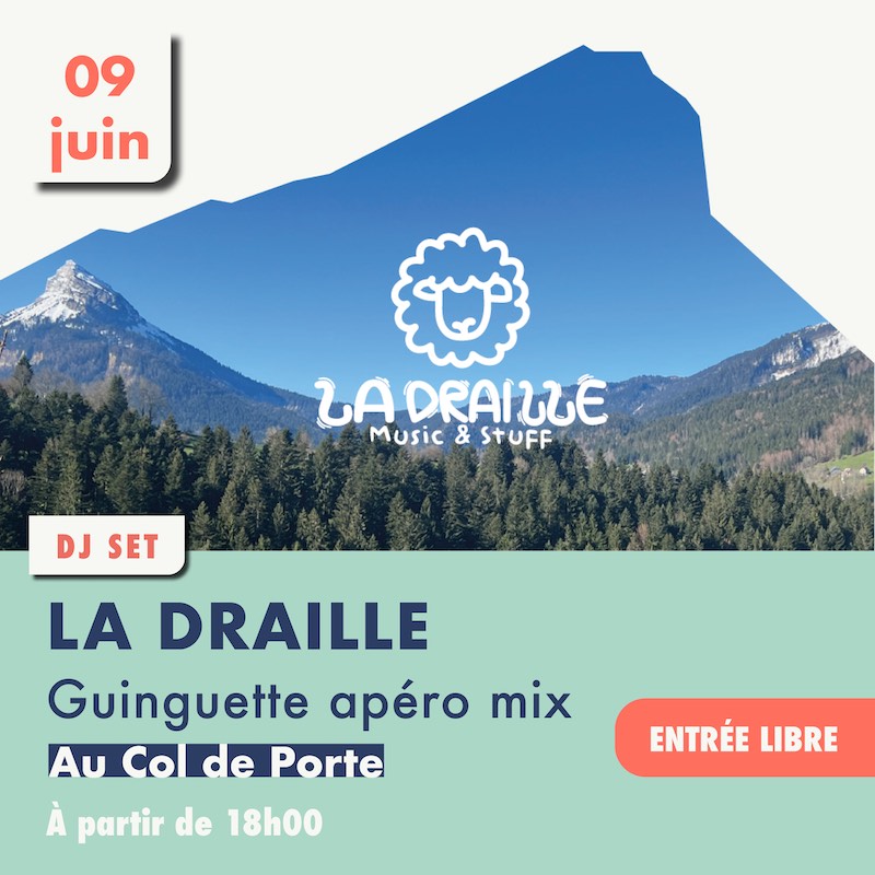 DJ Set La Draille