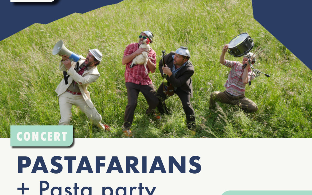 Retour sur le concert des Pastafarians au Domaine de Rozan