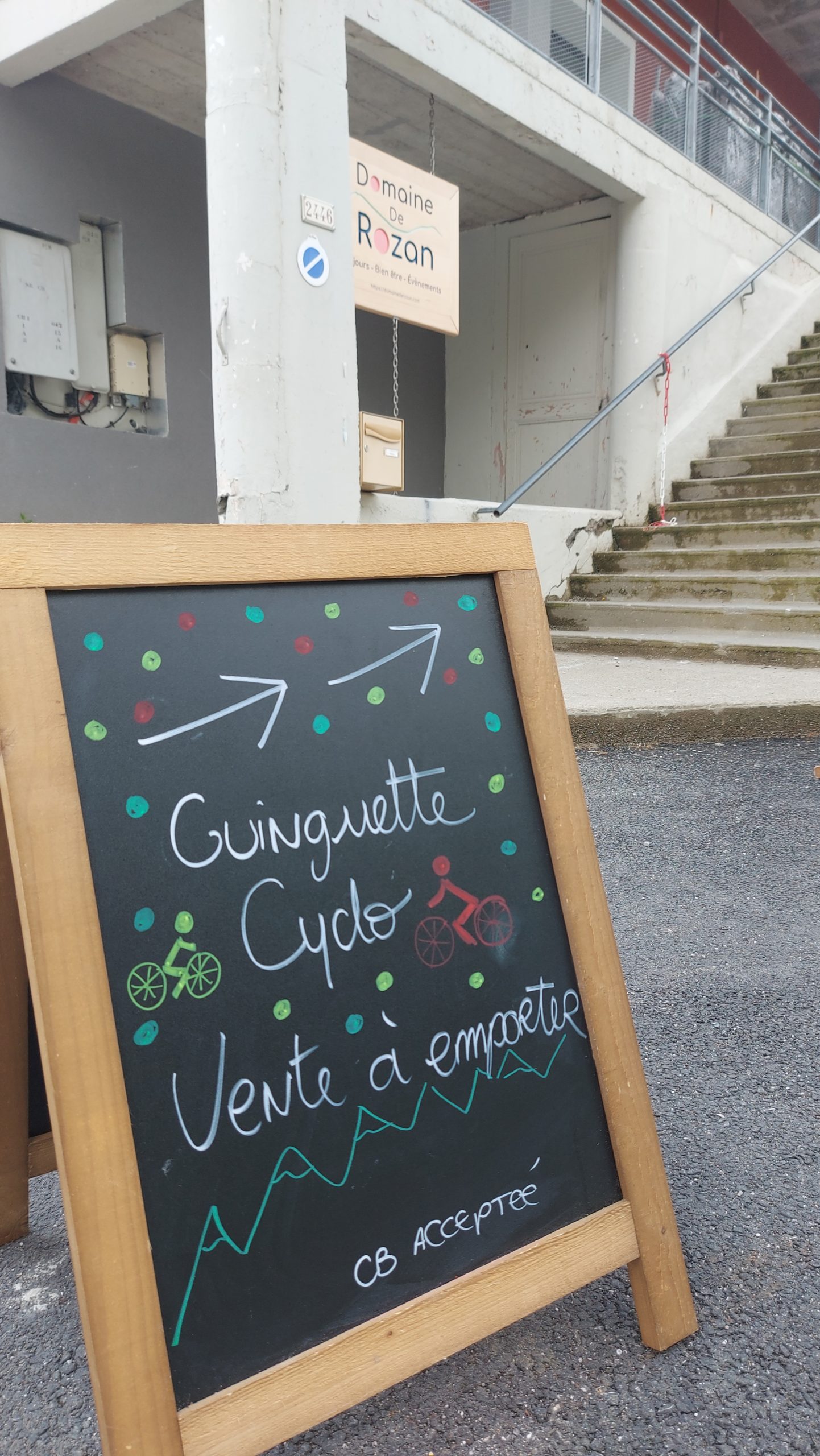 Guinguette Cyclo