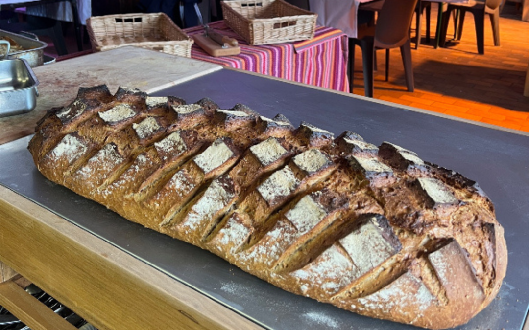 Le Fournil de Saint Pierre : notre fournisseur de pain