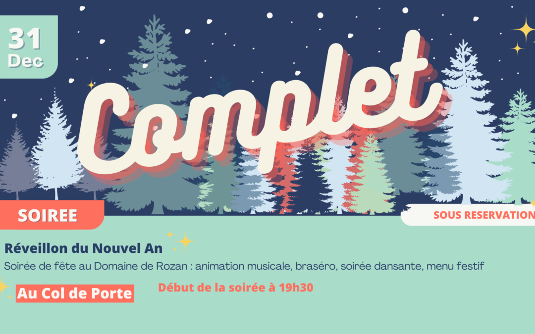 Réveillon du Nouvel An