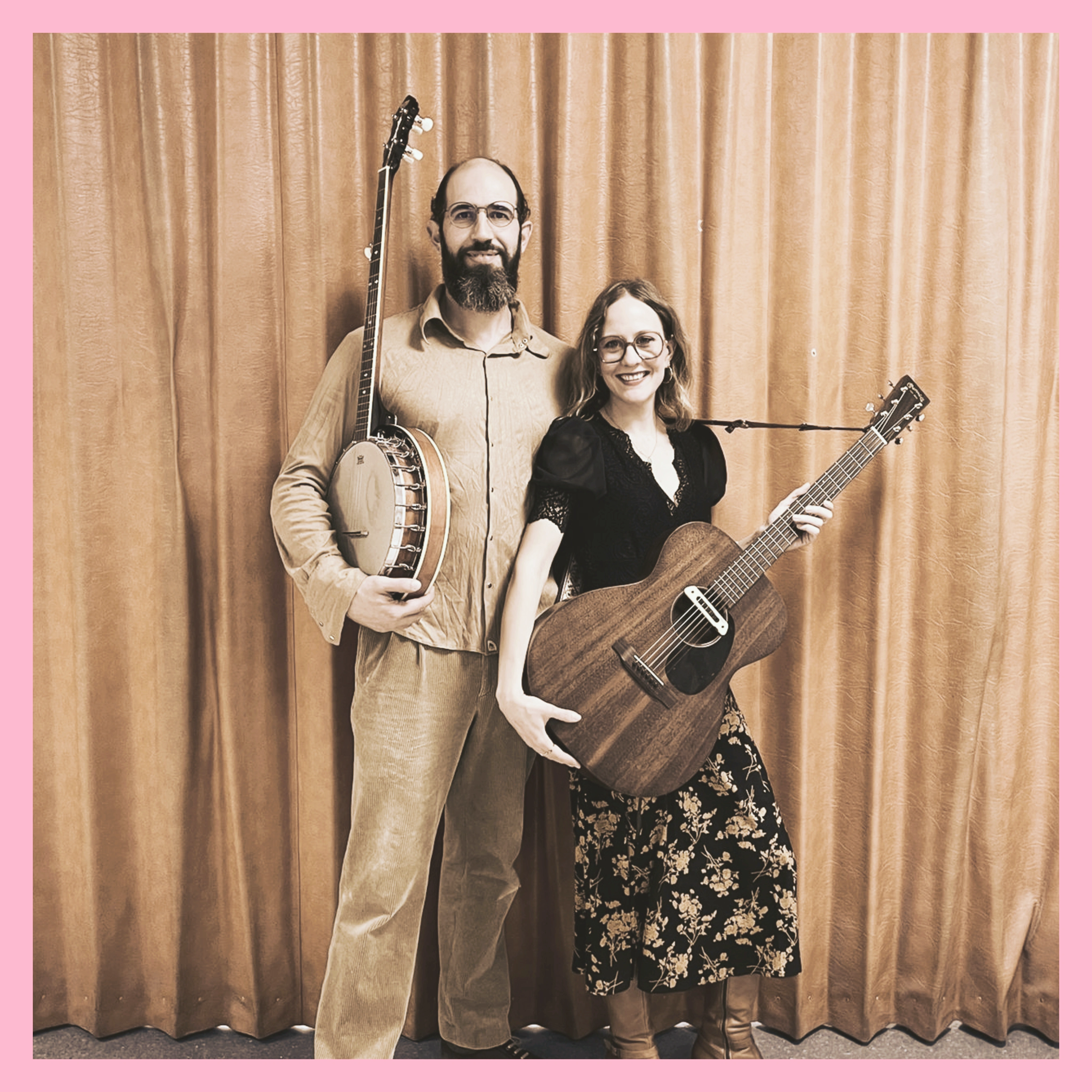 Lula Maeve & Feel Fox