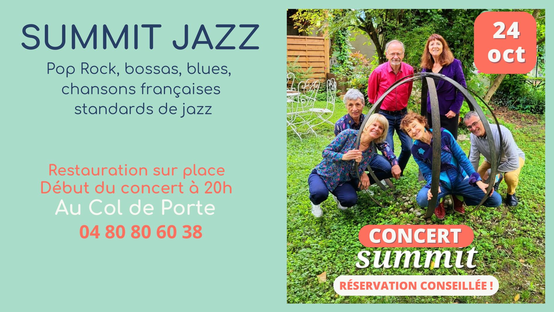 Summit Jazz