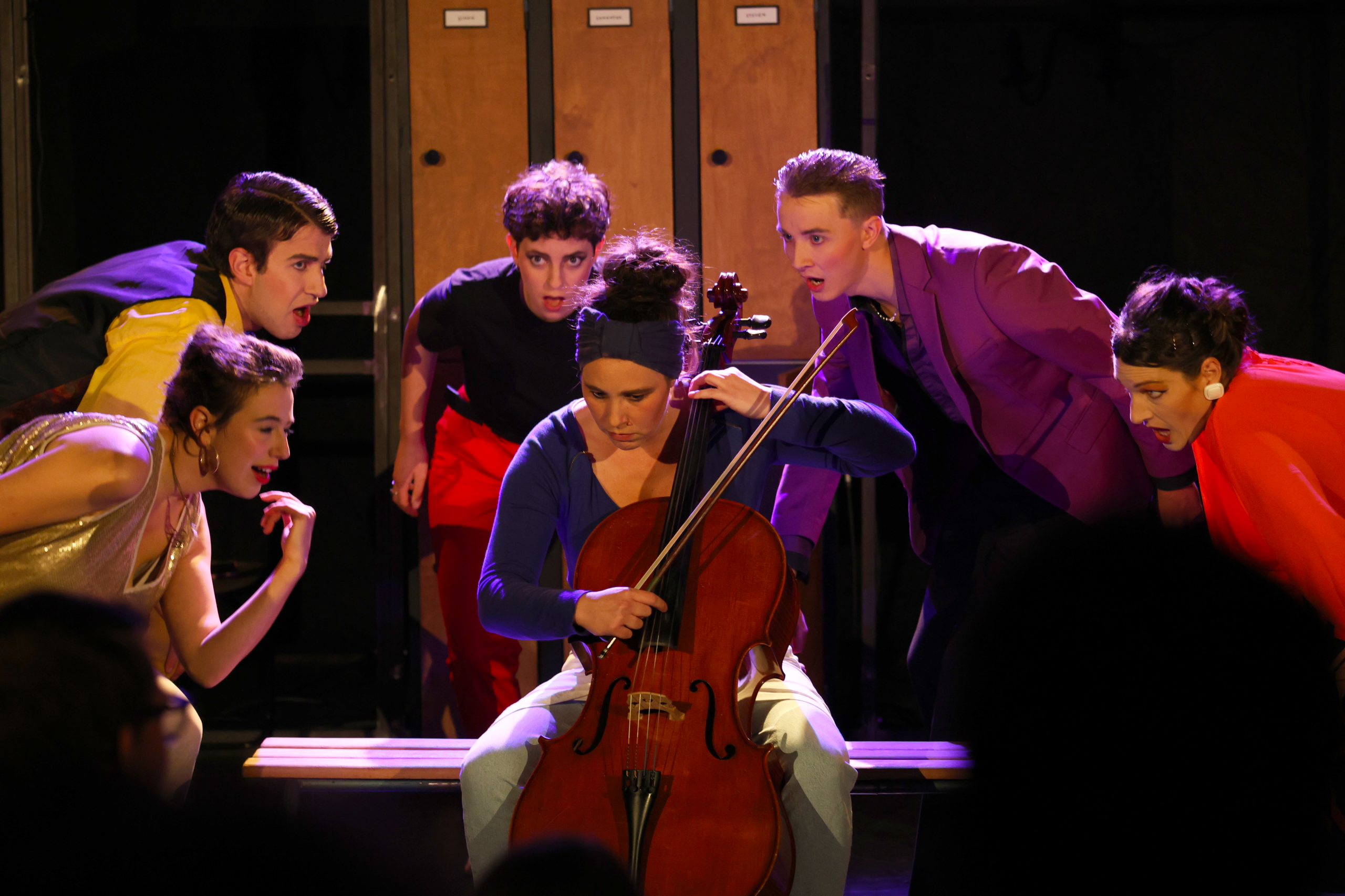 Cabale : Le polar Musical