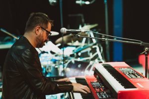 JC Prince et son Piano Barbare