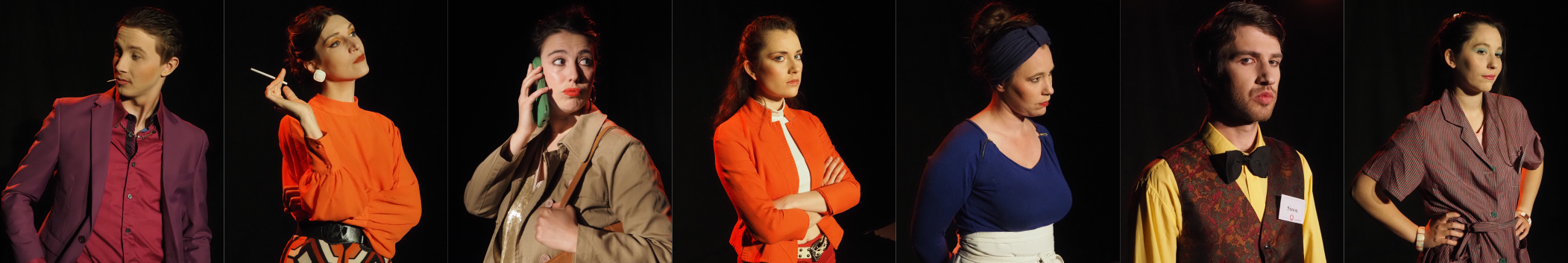 Cabale : le polar musical. 