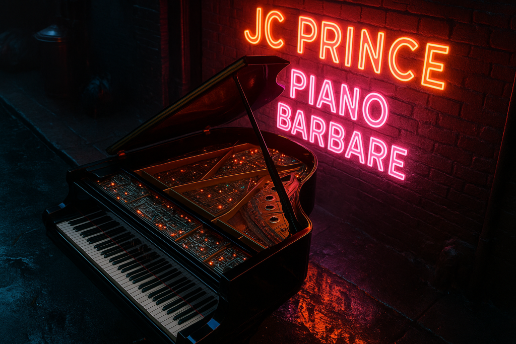 Piano Barbare