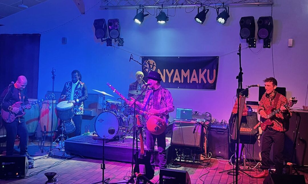 {ANNULE} Musique fusion avec Nyamaku