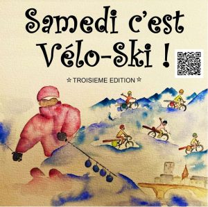 3ème édition du VéloSki