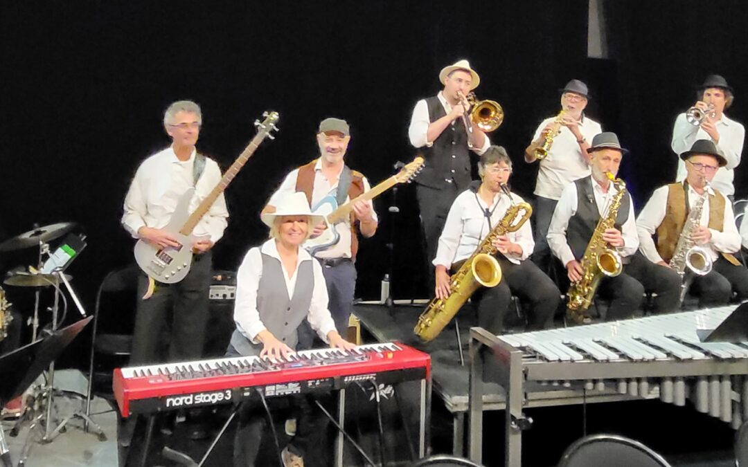 Jazzband Freedom Sound