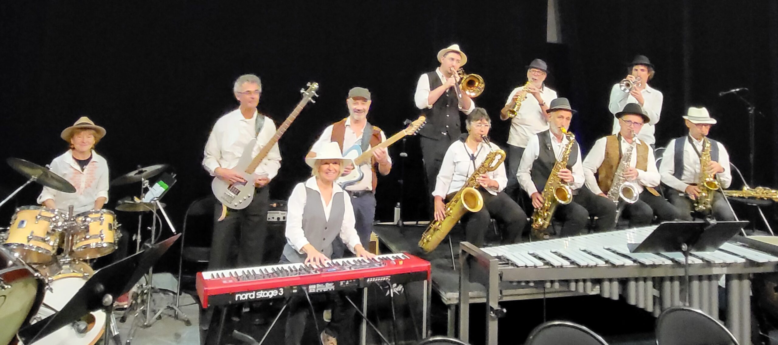 Jazzband Freedom Sound