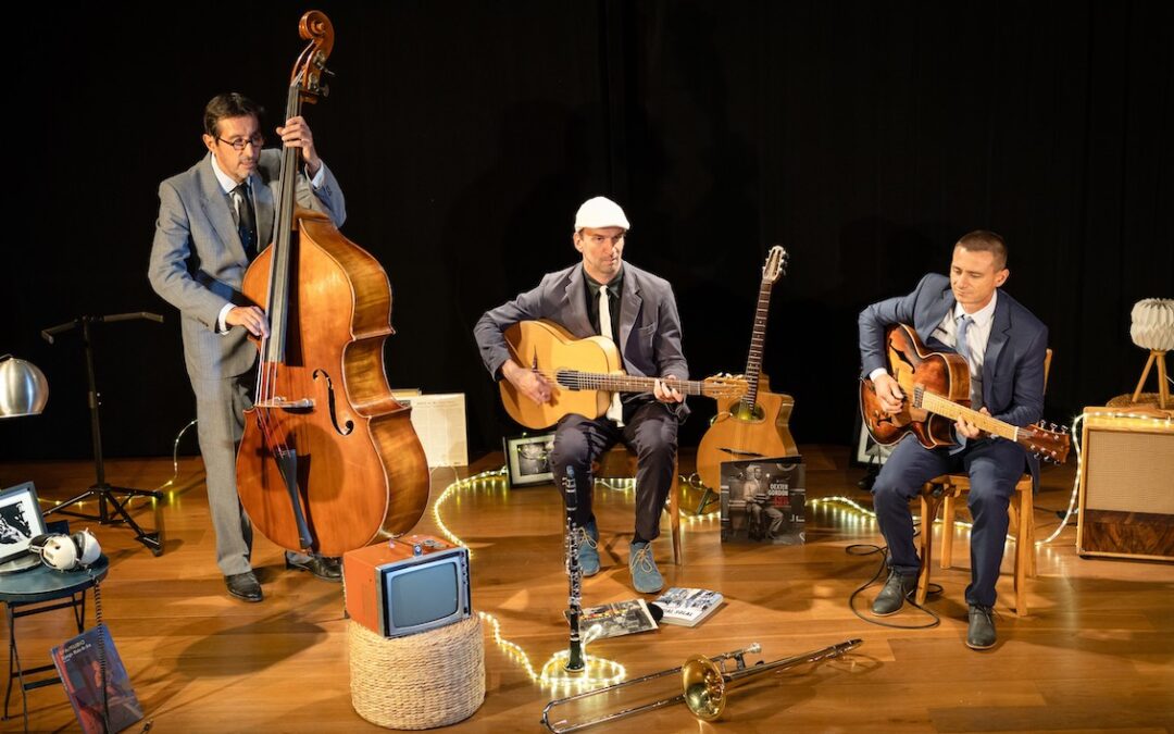Swing Cannelle : Jazz et Musiques latines